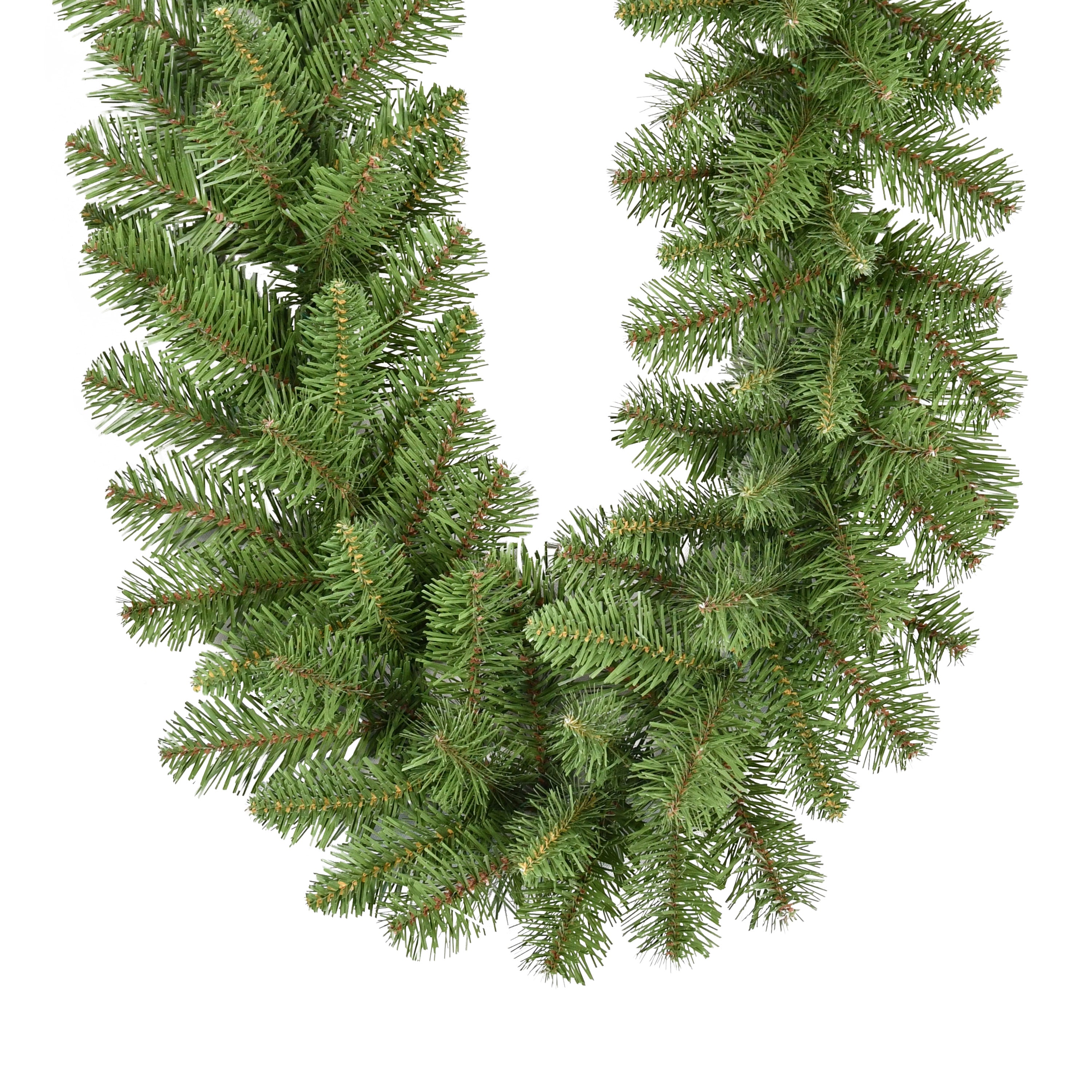 20' x 10" Berkshire Fir Garland